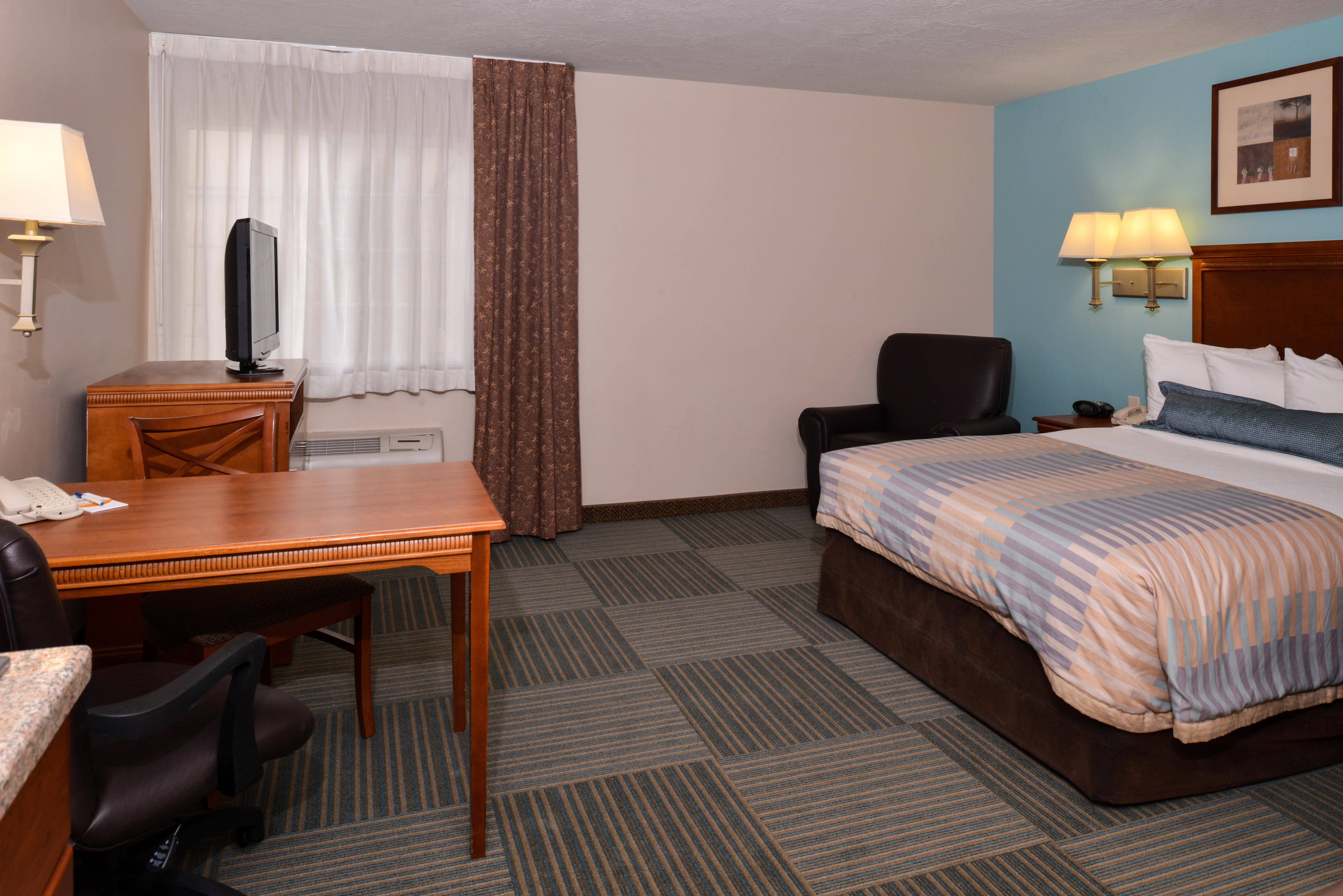 Candlewood Suites Boise-Meridian By Ihg Exterior foto