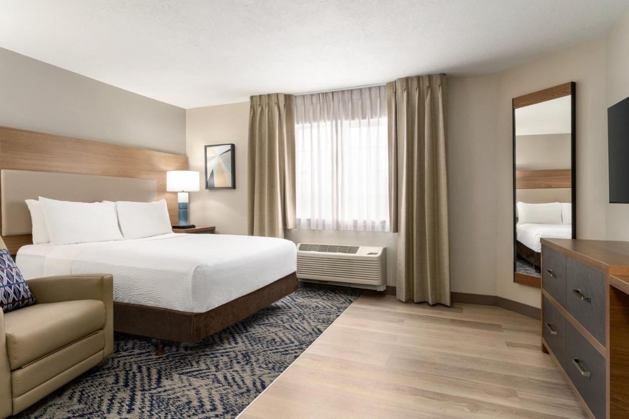 Candlewood Suites Boise-Meridian By Ihg Exterior foto