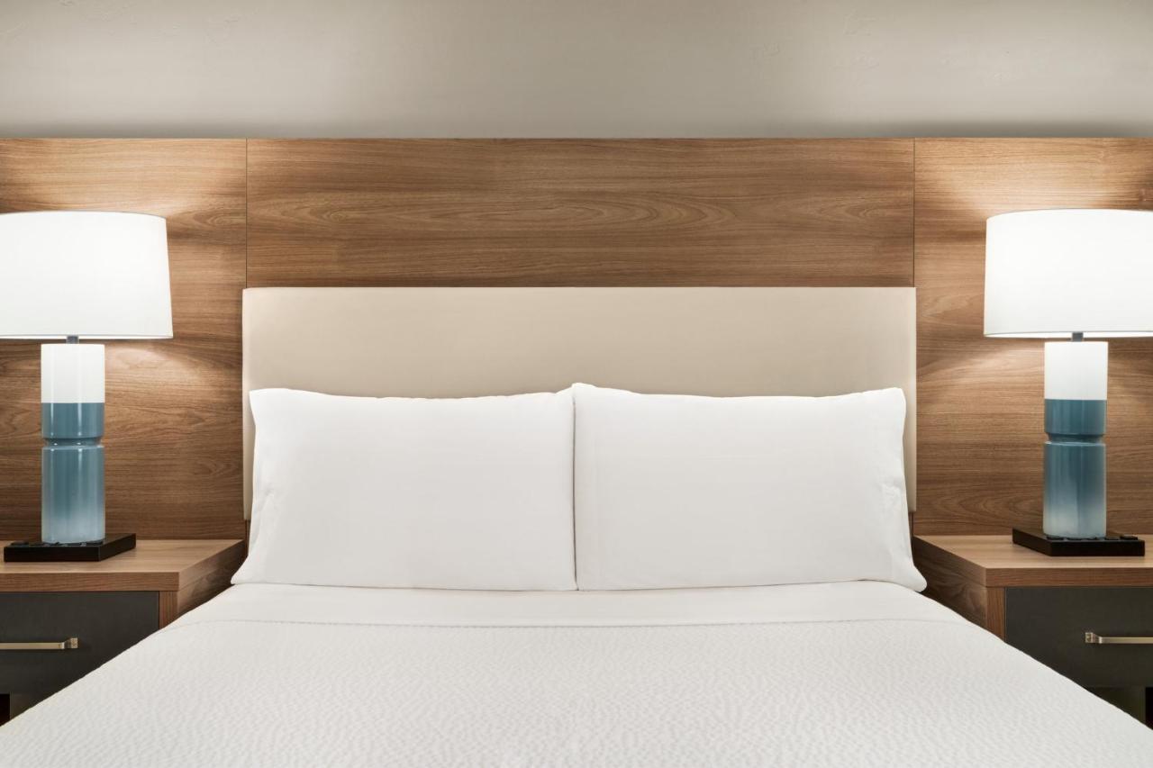 Candlewood Suites Boise-Meridian By Ihg Exterior foto
