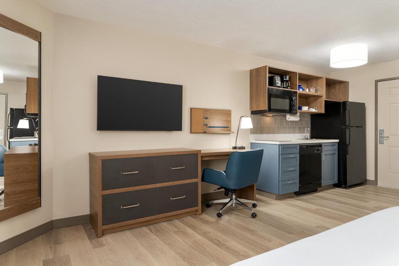 Candlewood Suites Boise-Meridian By Ihg Exterior foto