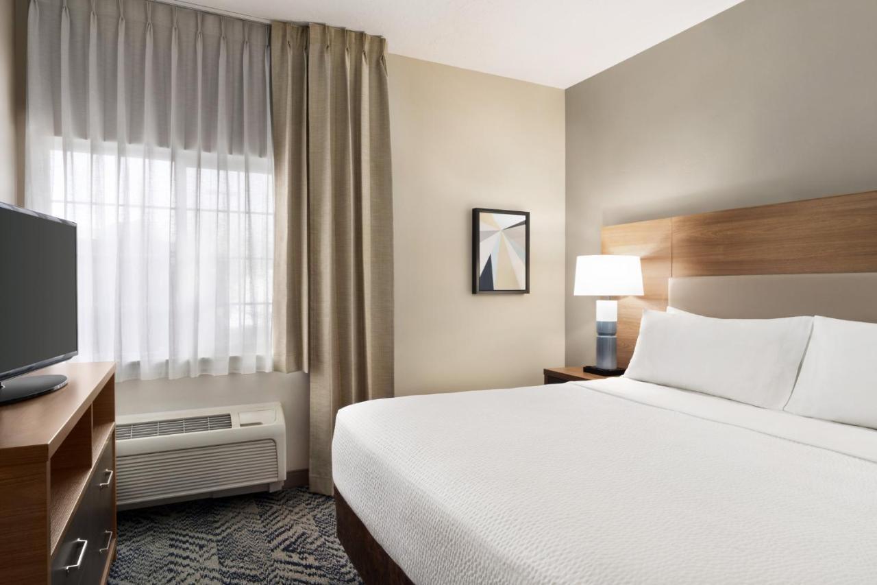 Candlewood Suites Boise-Meridian By Ihg Exterior foto