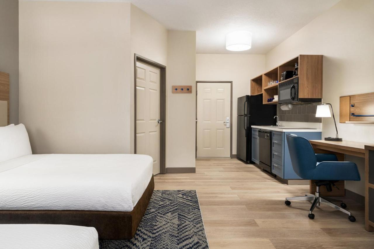 Candlewood Suites Boise-Meridian By Ihg Exterior foto