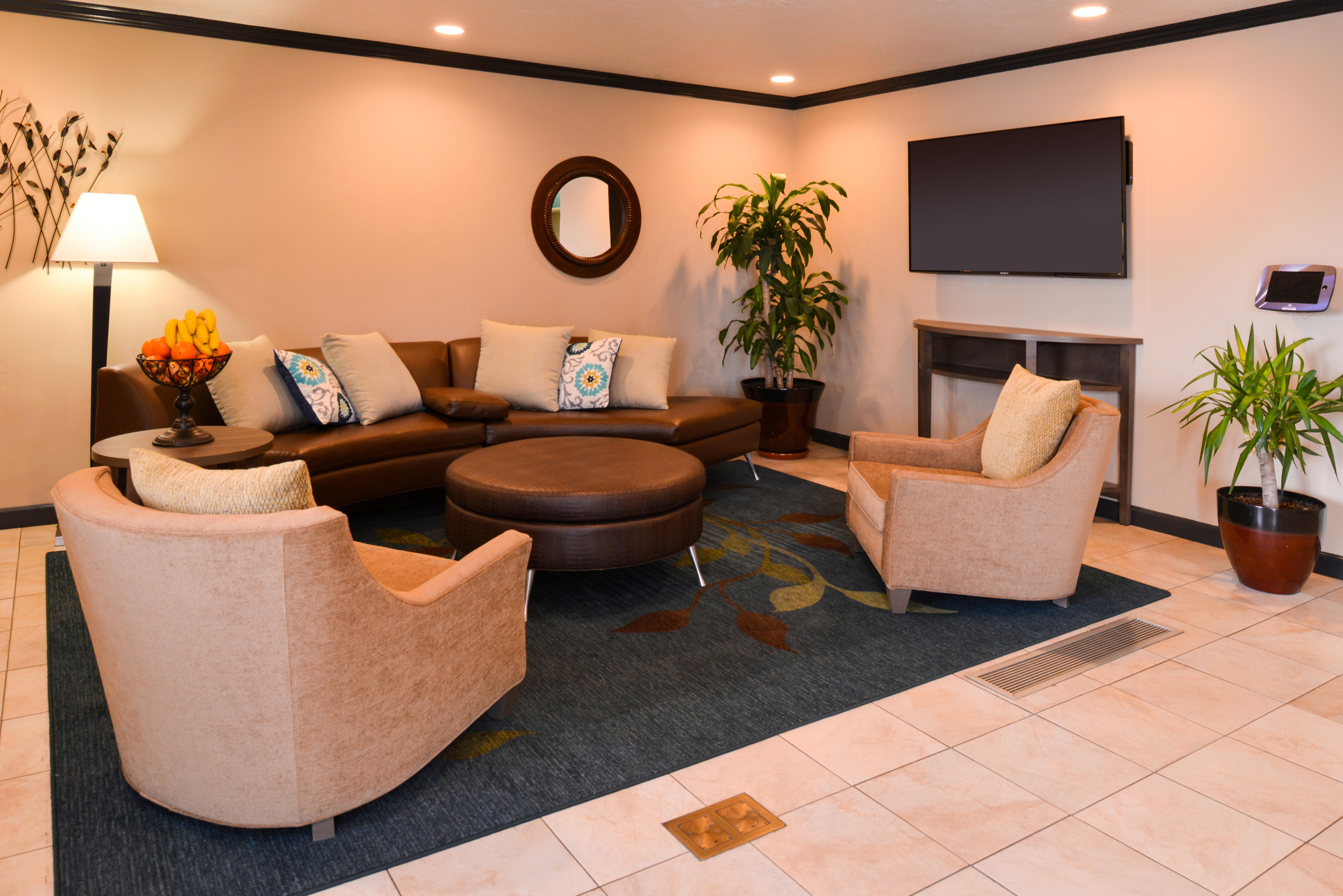 Candlewood Suites Boise-Meridian By Ihg Exterior foto