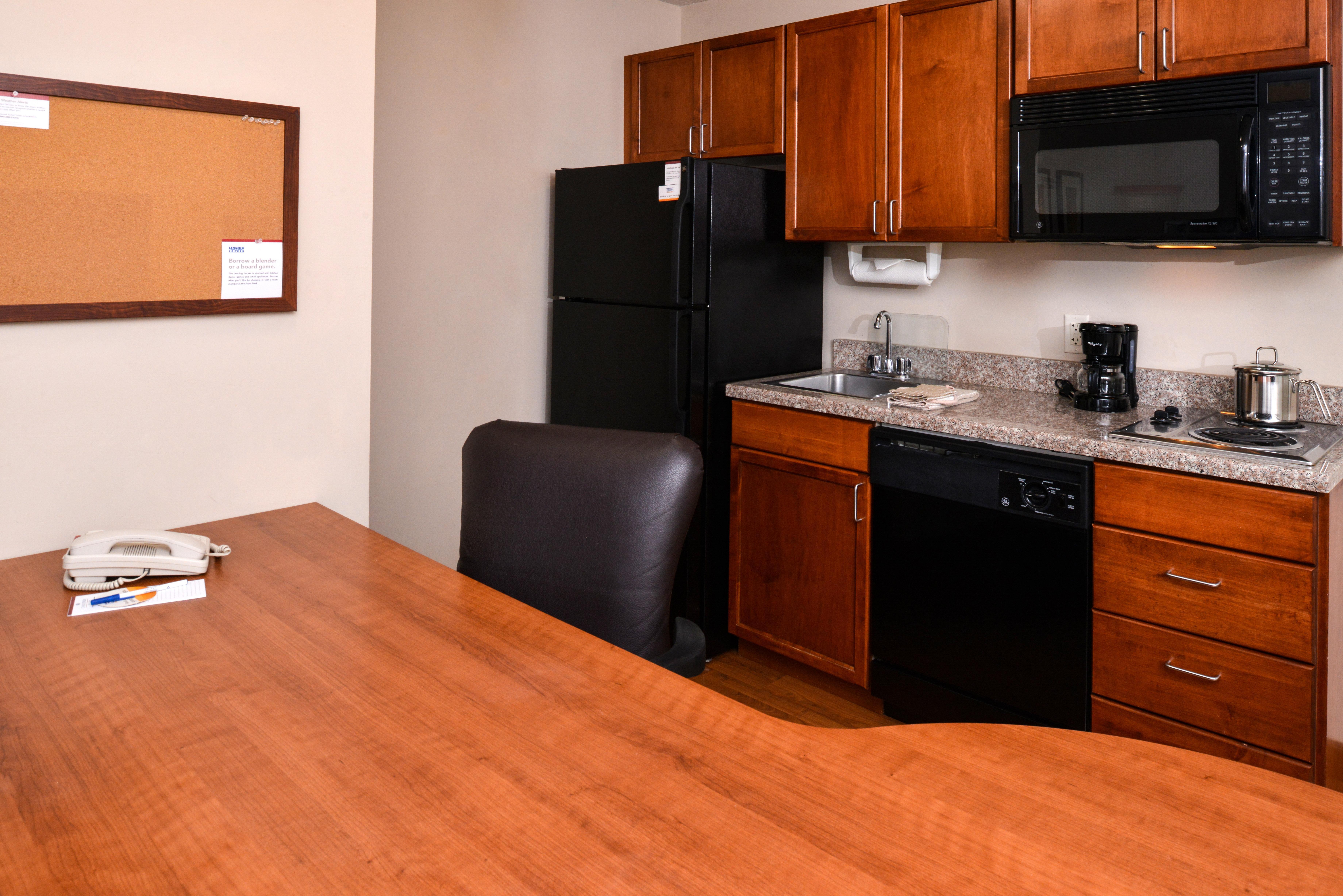 Candlewood Suites Boise-Meridian By Ihg Exterior foto