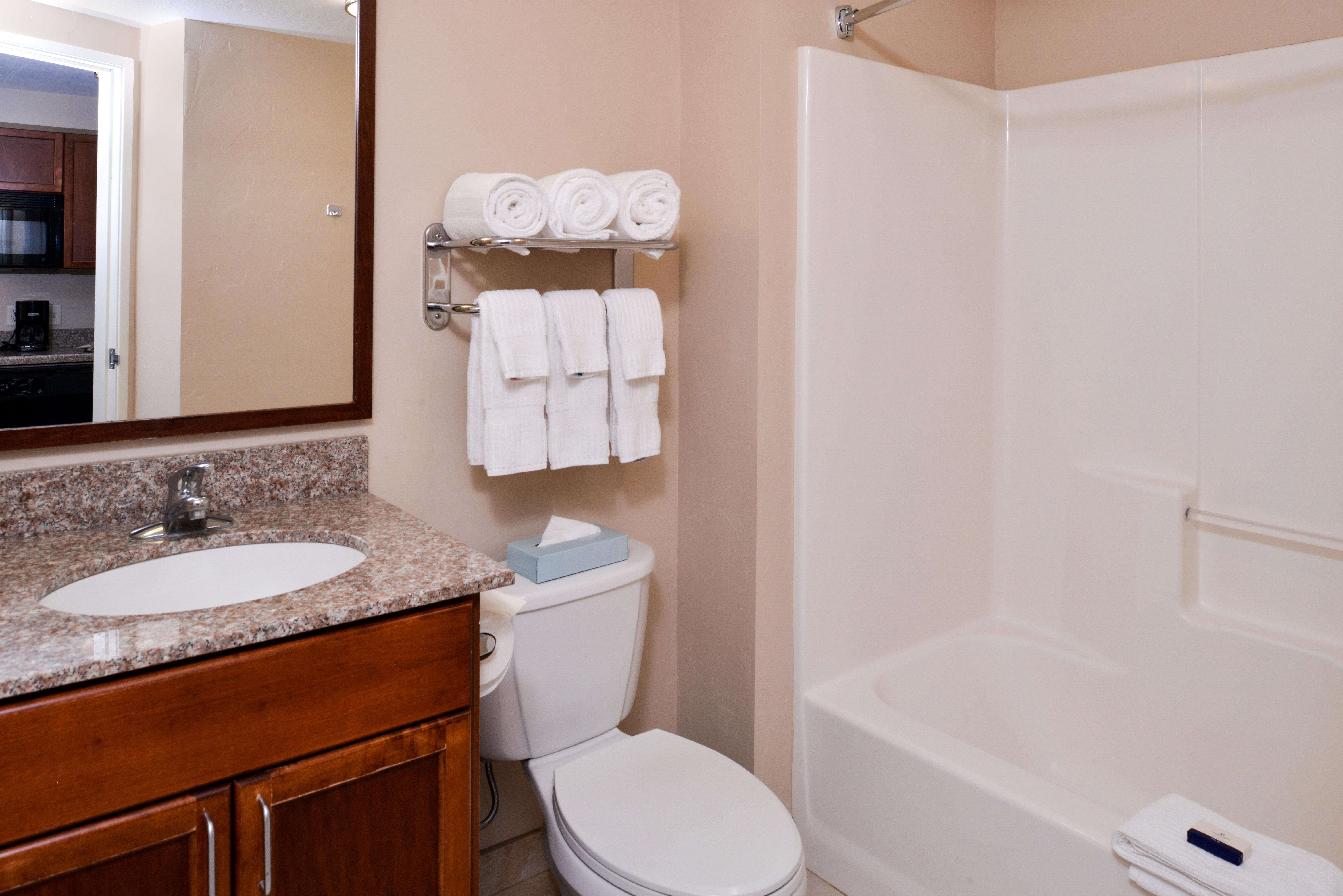Candlewood Suites Boise-Meridian By Ihg Exterior foto