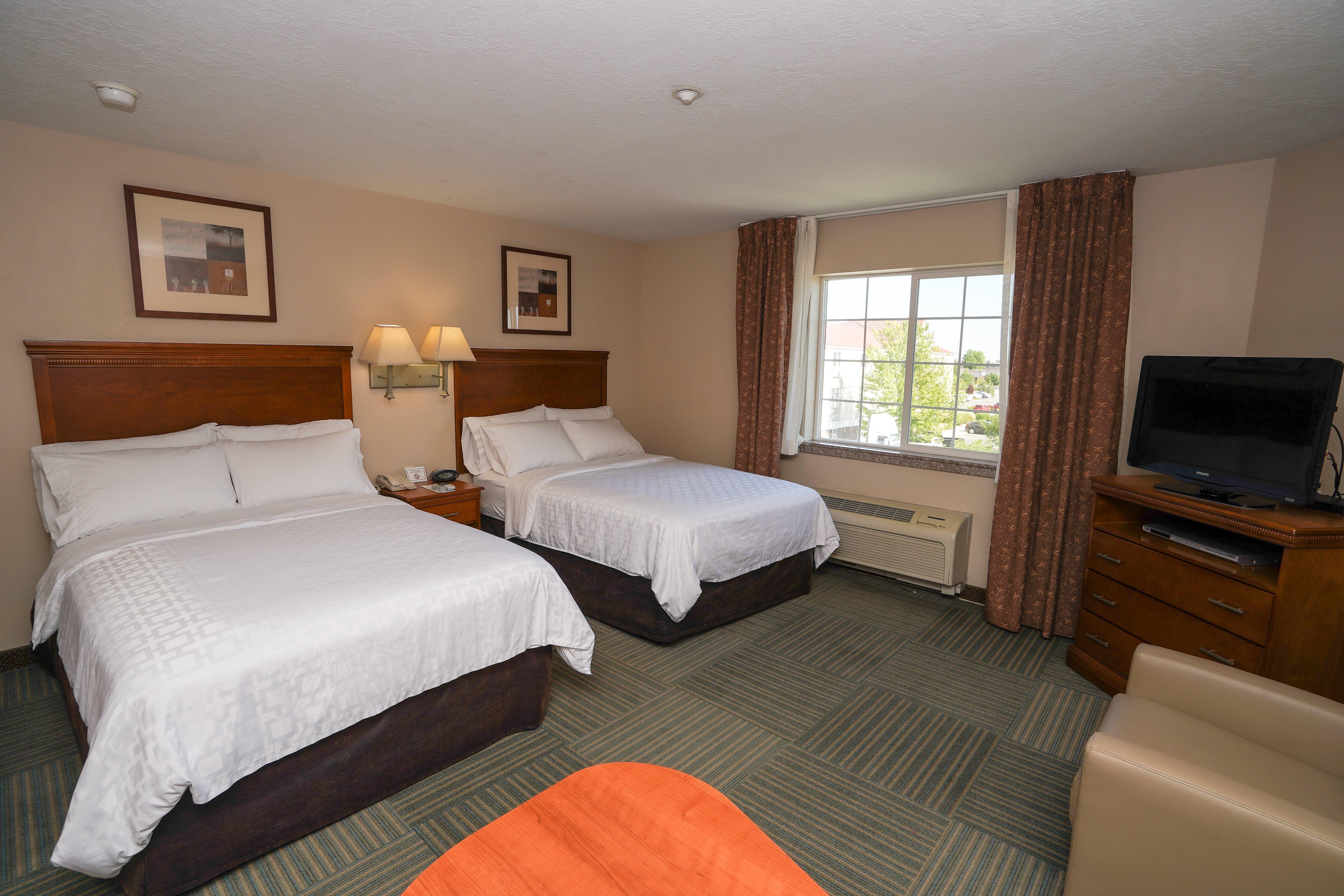 Candlewood Suites Boise-Meridian By Ihg Exterior foto