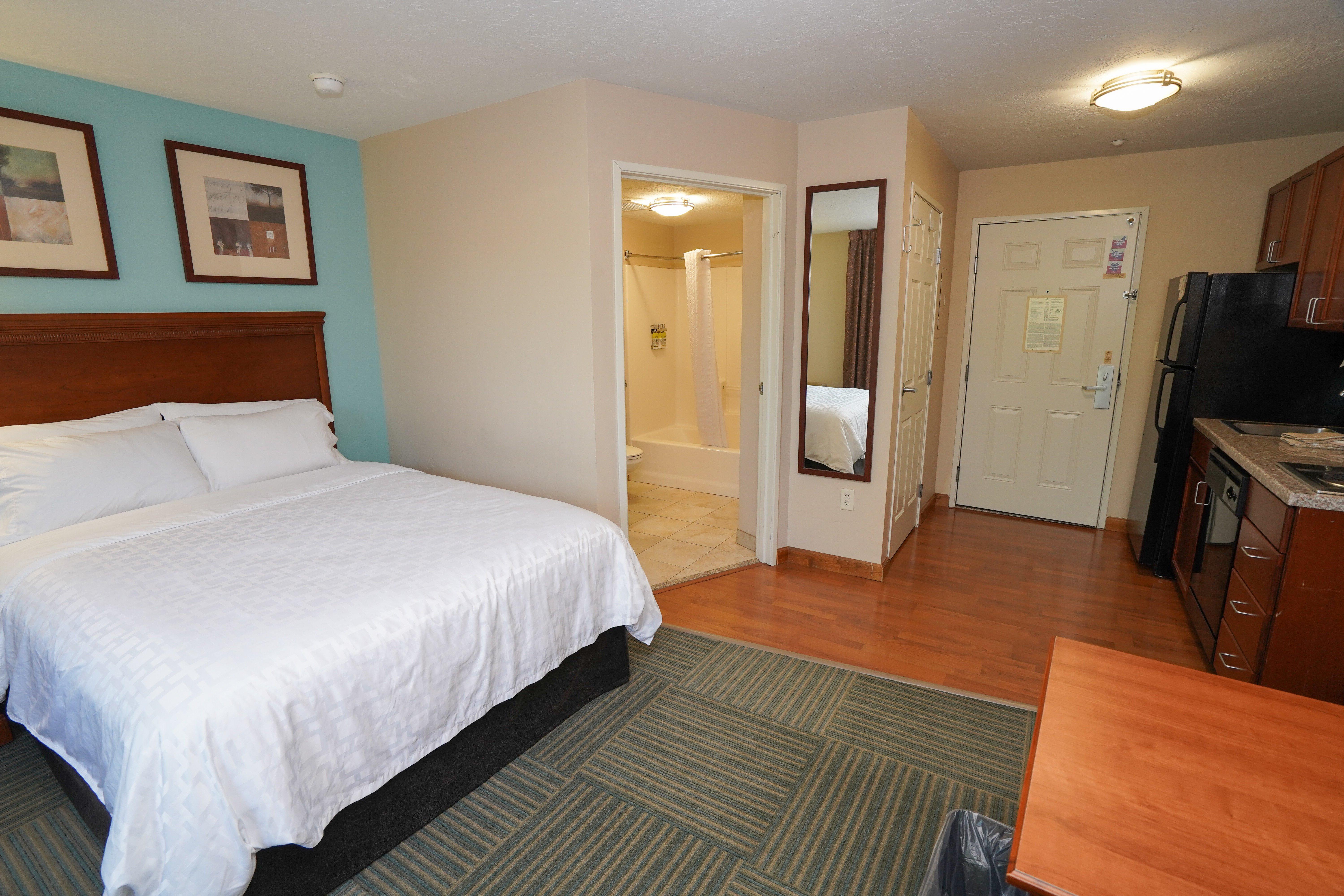 Candlewood Suites Boise-Meridian By Ihg Exterior foto