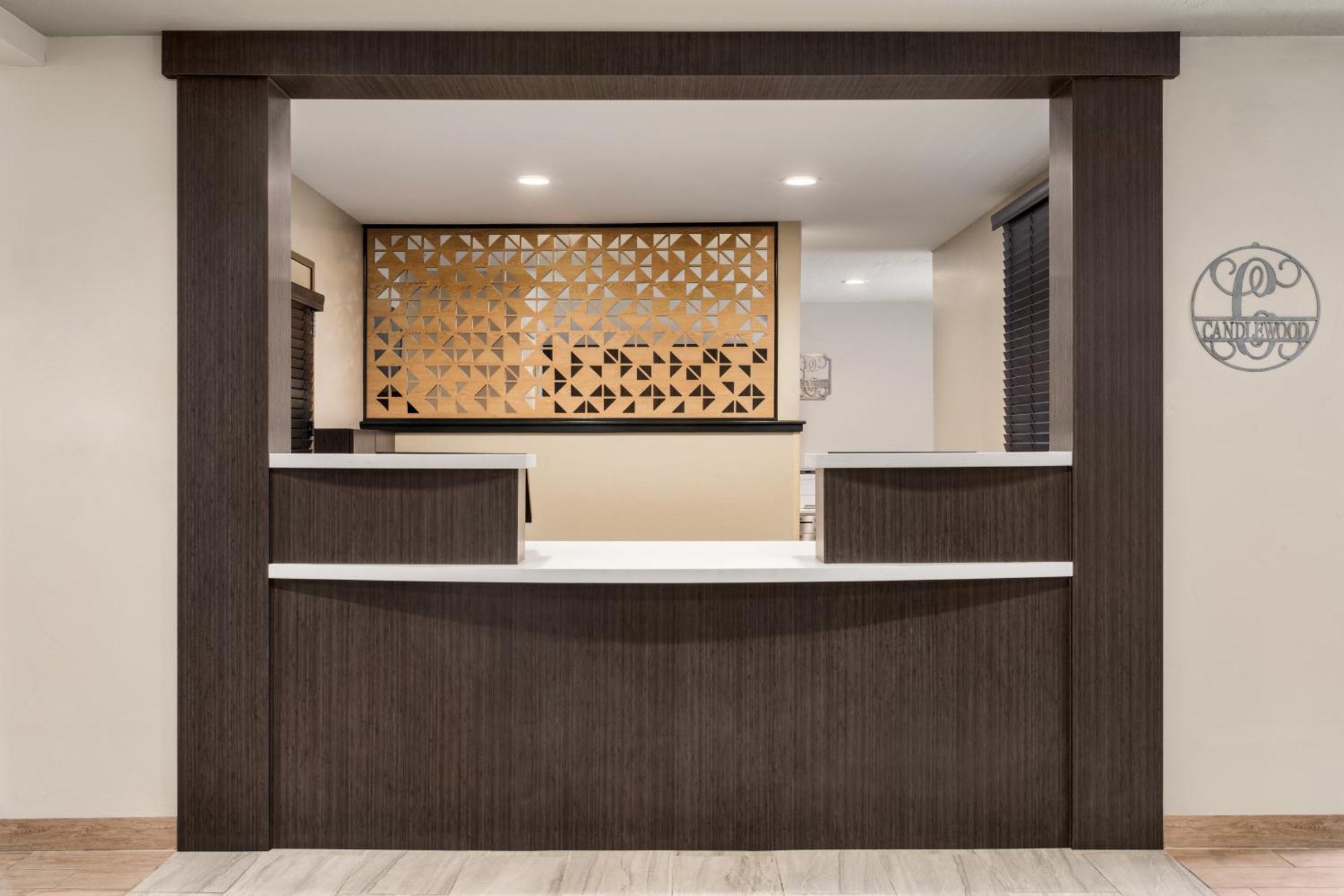 Candlewood Suites Boise-Meridian By Ihg Exterior foto