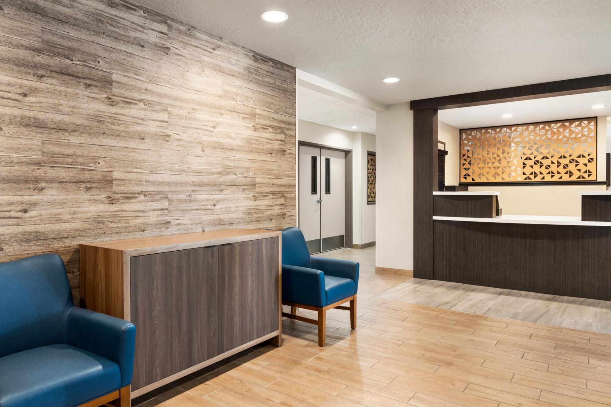 Candlewood Suites Boise-Meridian By Ihg Exterior foto