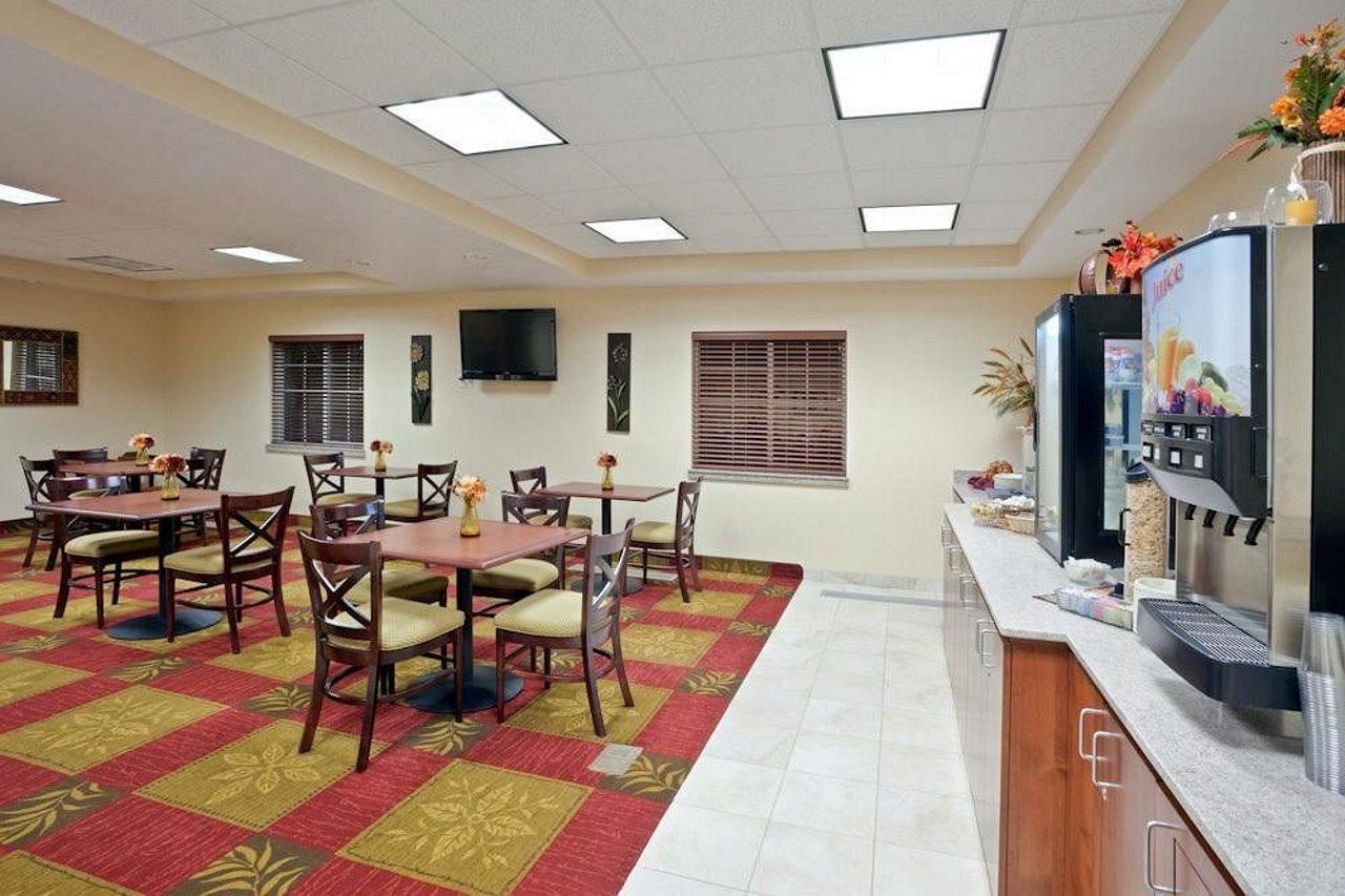 Candlewood Suites Boise-Meridian By Ihg Restaurante foto